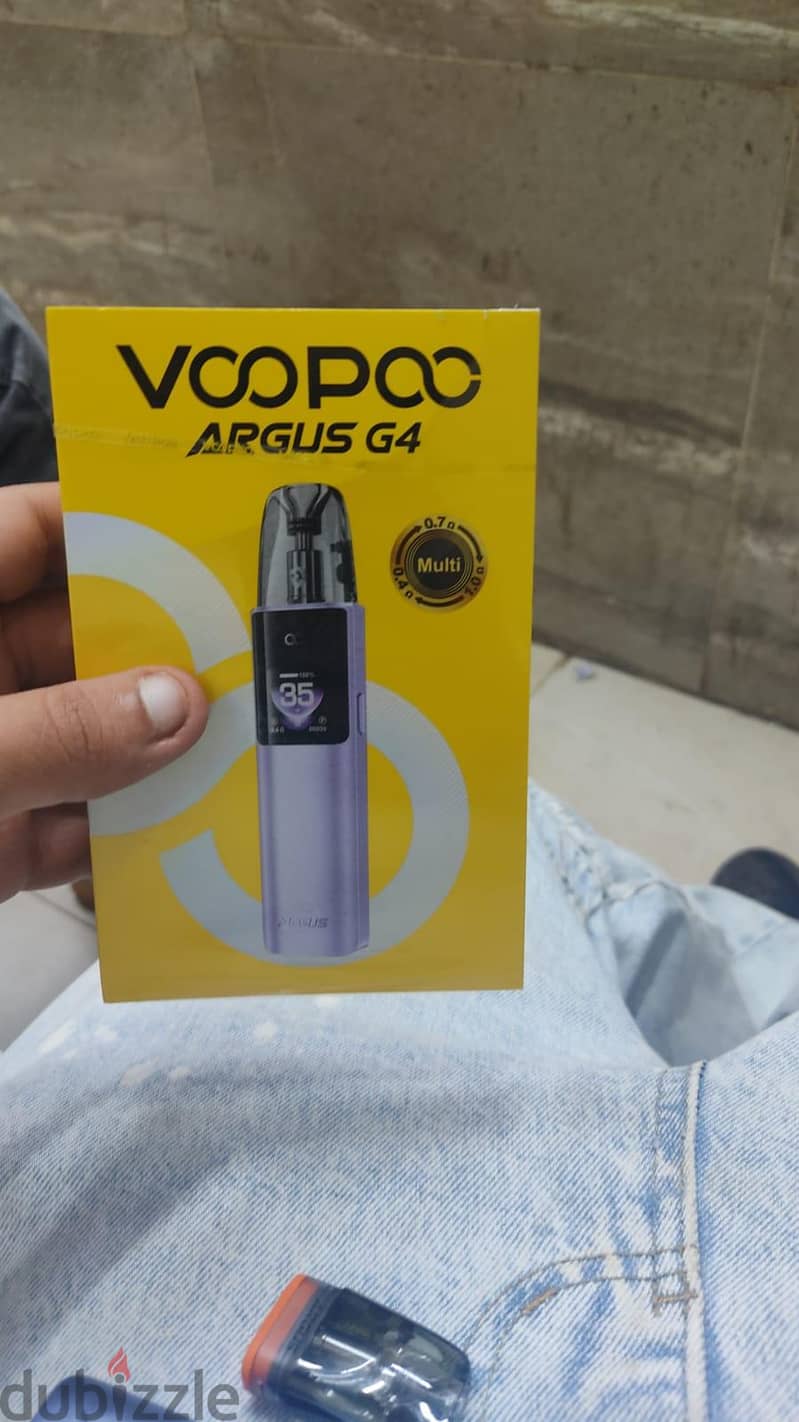 Argus G4 2