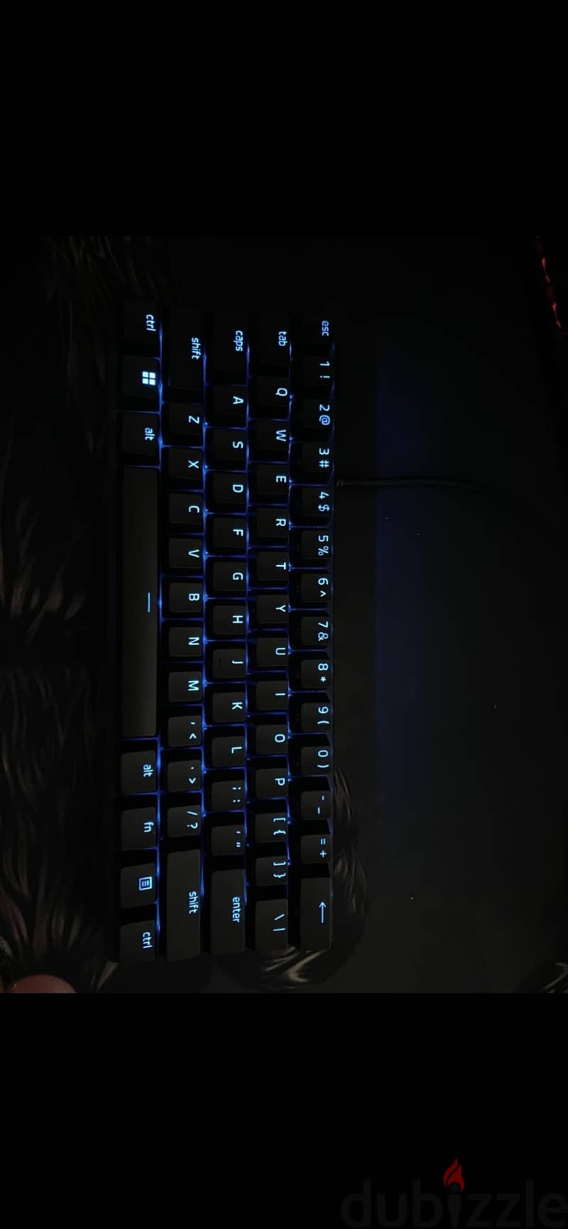 Razer huntsman mini 1