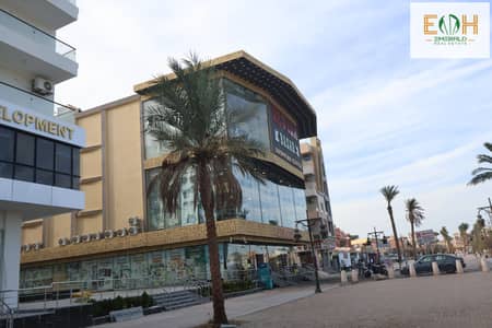 A prime address on the Tourist Promenade, with a space that suits you: 60m².