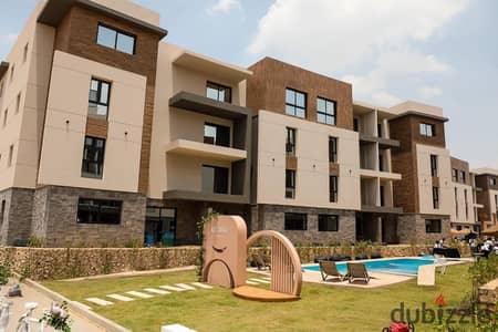 Apartment for sale in Fifth Settlement, behind the American University in Acasa Mia Compound, New Cairo