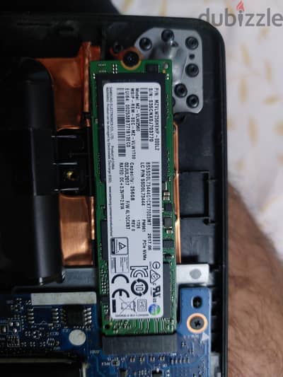 هارد 256g ssd samsung