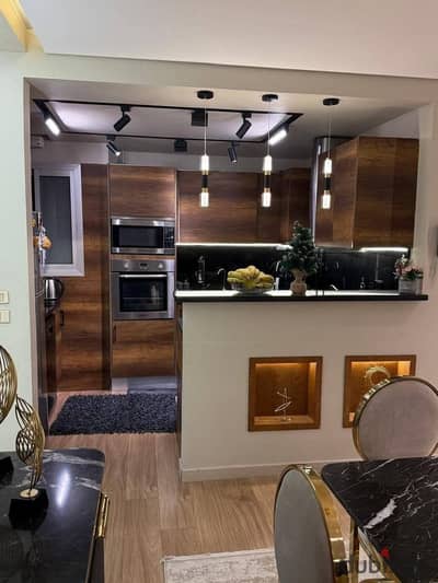 Distinct apartment for sale in Madinaty, immediate delivery, ready for living