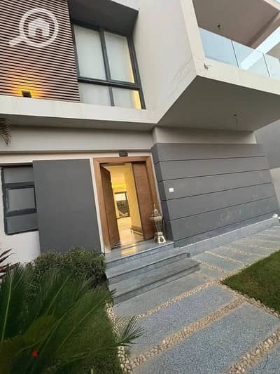 Ready-to-move-in villa from La Vista in Al Patio Zahraa, 213m opposite Al Rabwa and next Beverly Hills in the Golden Square, Sheikh Zay