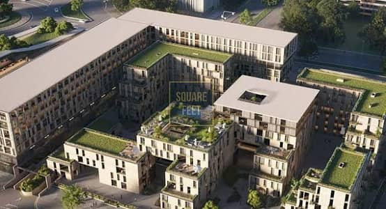2-Bedroom Apartment for Sale in SKY RAMP Compound El Sheikh Zayed | In Front of The Gate Mall | 5 Mins from ZED Towers