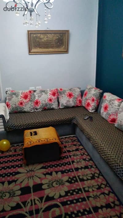 First District, Neighborhood 4, near Ahl Al-Sunnah Mosque, El Mahalawy Supermarket, Mustafa Kamel Axis, Suez Road, and Al Andalus School, New Cairo. . .