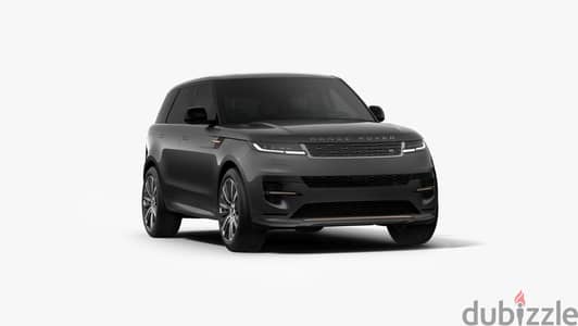 Land Rover Range Rover Sport EV - 2027 - Ghandour Auto