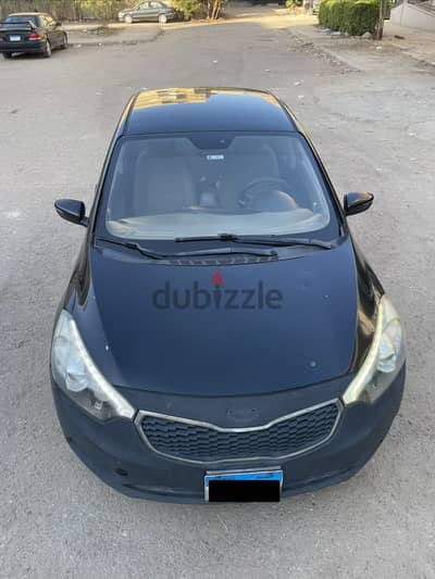 كيا سيراتو 2016 \Kia Cerato 2016