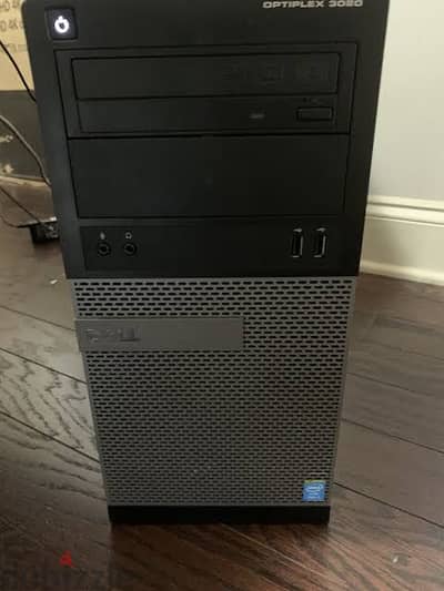 ديل 3020 جيل رابع ssd 128 رام 8 500 hdd