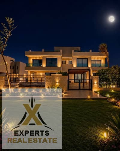Rare Q2 Villa for Sale in Noor | Open View & Commercial Premium