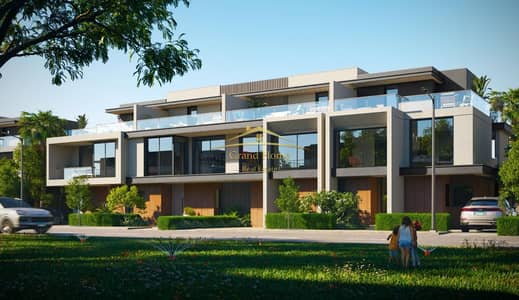 Townhouse for Sale in PX by Palm Hills | 5% Down Payment & Installments over 7.5 Years | Prime Location