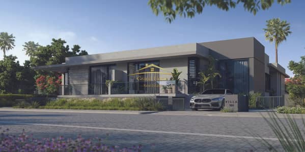 Twinhouse for Sale in Swan Lake West by Hassan Allam | 5% Down Payment & Installments over 10 Years | Prime Location