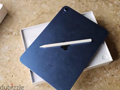 ايباد apple 10 generation بحاله جيده جدا