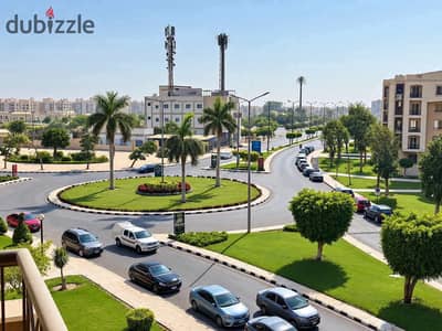 Apartment for sale in Al Rehab
