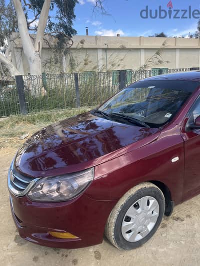 شيفروليه نيو اوبترا 2018 Chevrolet New Optra