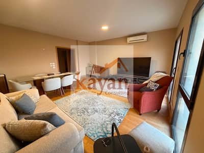 A well-located apartment for rent in SODIC Eastown, offering 170 sqm of comfortable living space with a practical layout