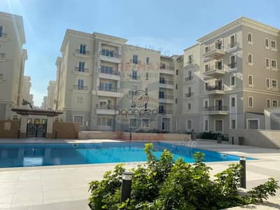 شقة للبيع في ميفيدا التجمع 200م Apartment for sale Mivida New Cairo upgraded finishing prime location
