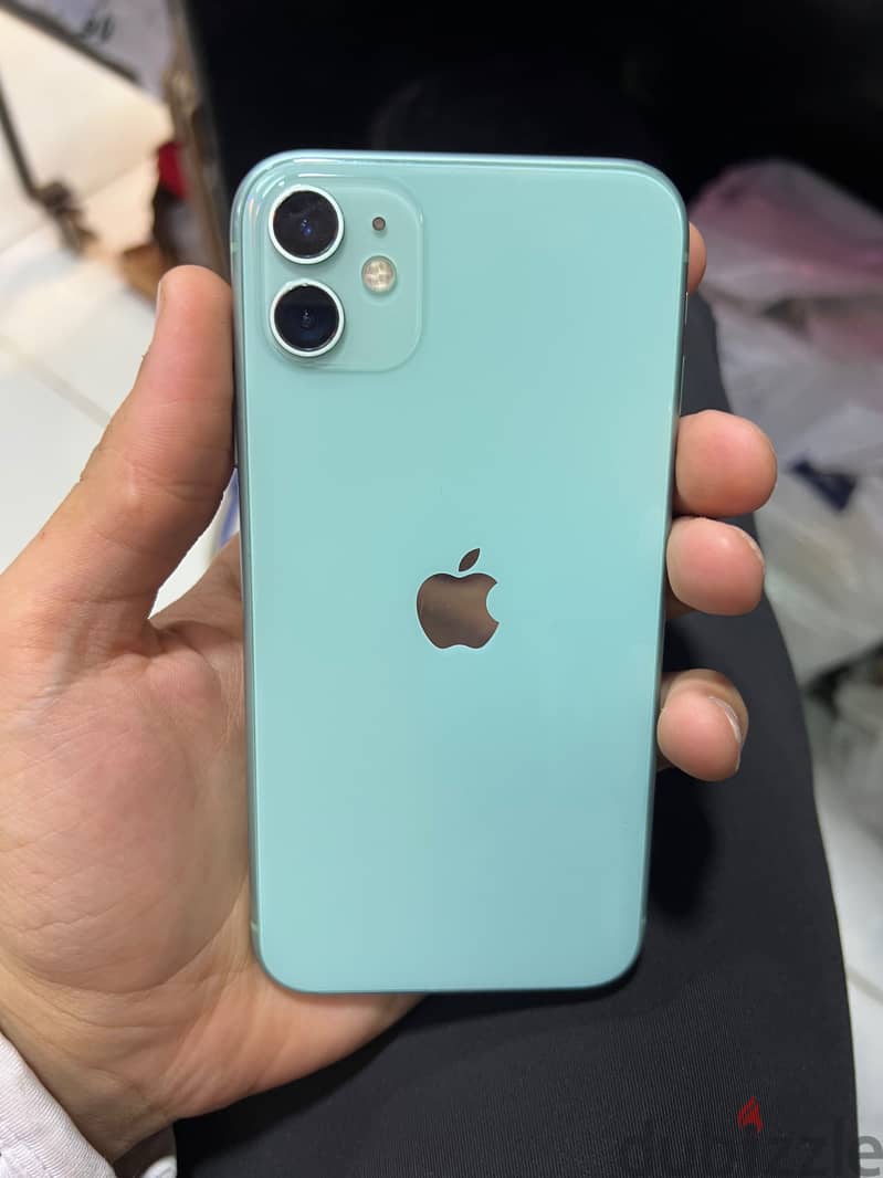 Apple - iPhone 11 2