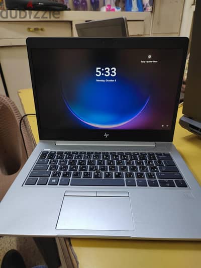 hpEliteBook 735 G5
