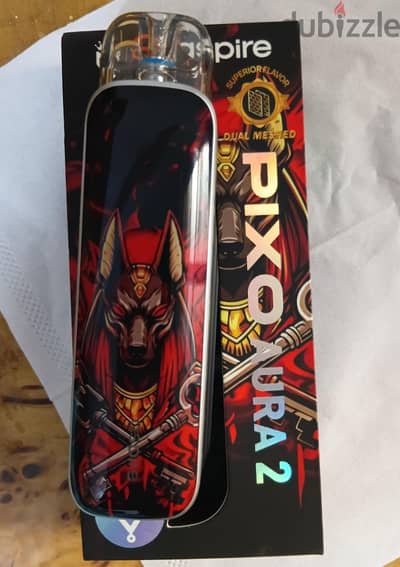 aspire pixo aura 2 pod