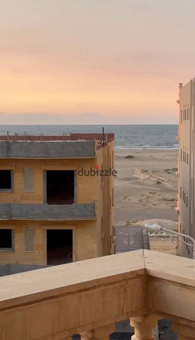 190m apartment with a full sea view | First upper floor | Immediate delivery