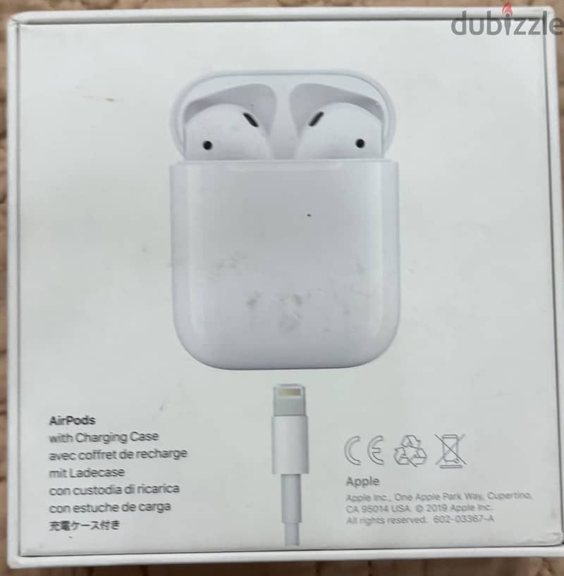apple airpods g 1 like new 5