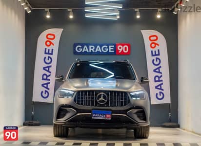 Mercedes Gle53 Amg Wakeel 2026