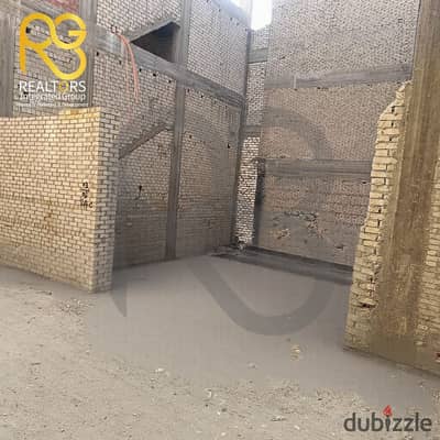131m² building plot for sale – Kerdasa (Nahia); prime location, close to the main street.