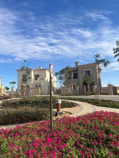 تاون هاوس للبيع في سيتي جيت القاهرة الجديدة Townhouse City Gate Sapphire fully finished ready to move