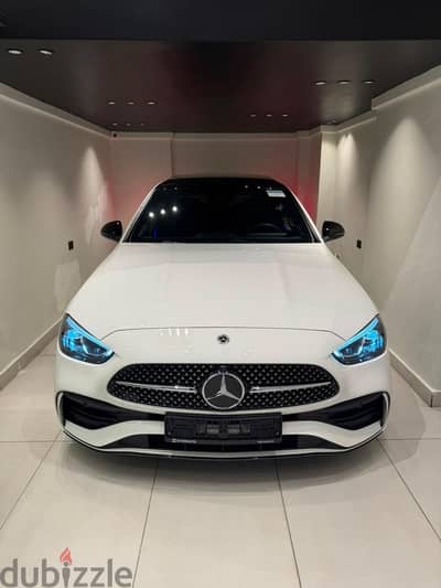 Mercedes-Benz C180 2026 \ ميرسيدس بينز سي 180 2026