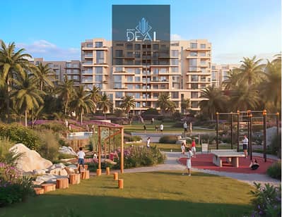 Your new apartment in a prime location in New Cairo, just minutes from Mohamed Naguib Axis, Suez Road, AUC, Point 90, and Cairo Festival City,