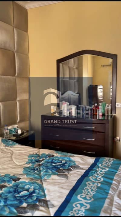 High-end, hotel-style furnished apartment for rent in Al-Yasmeen 4.