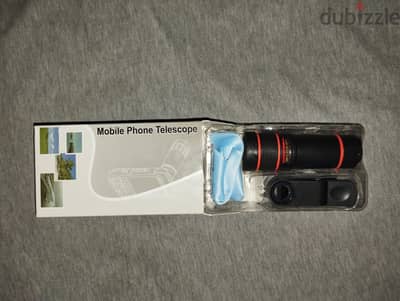 Mobile Telescope Lens 12x