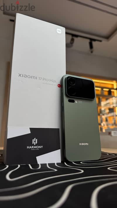 xiaomi 17promax