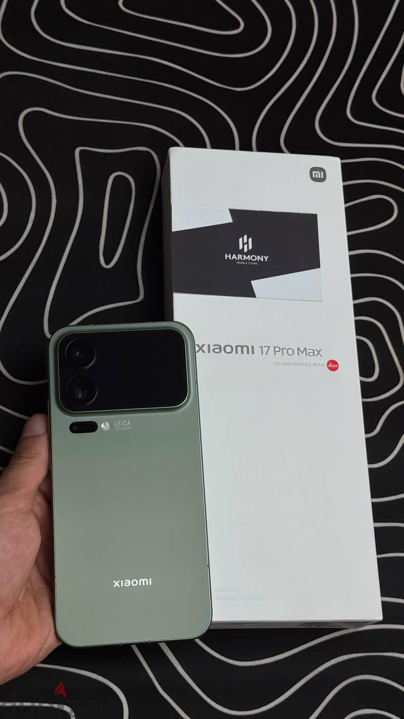 xiaomi 17promax 1