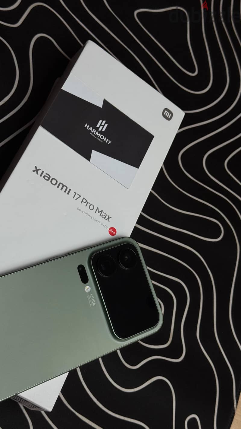 xiaomi 17promax 2