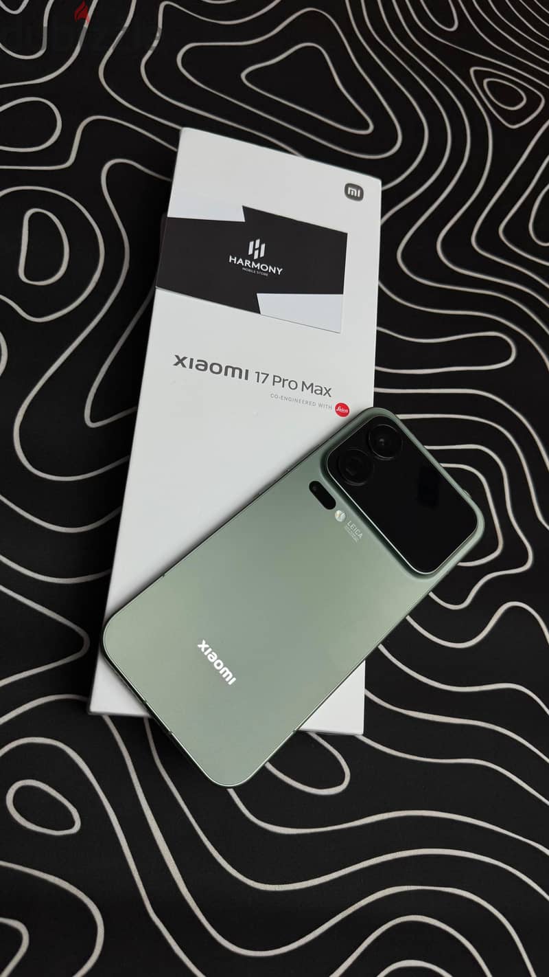 xiaomi 17promax 3