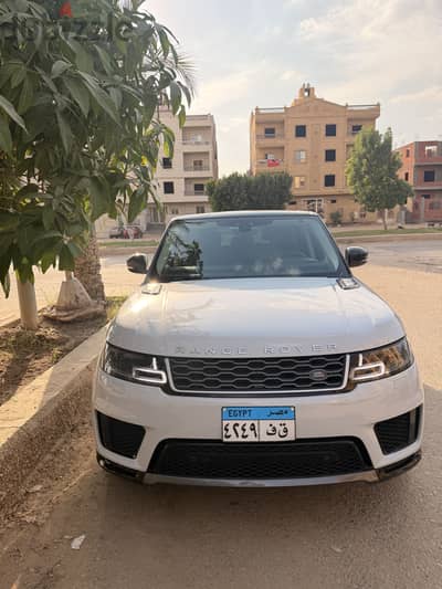Land Rover Range Rover Sport 2022