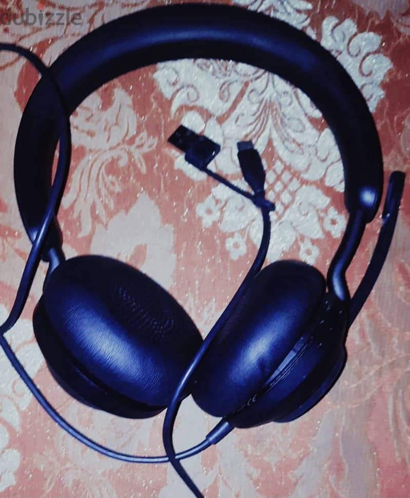 سماعه جابرا استعمال شهر للبيع/HEADSET WITH A MIC 4
