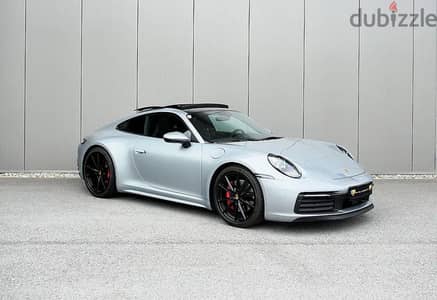 Porsche 911 2020