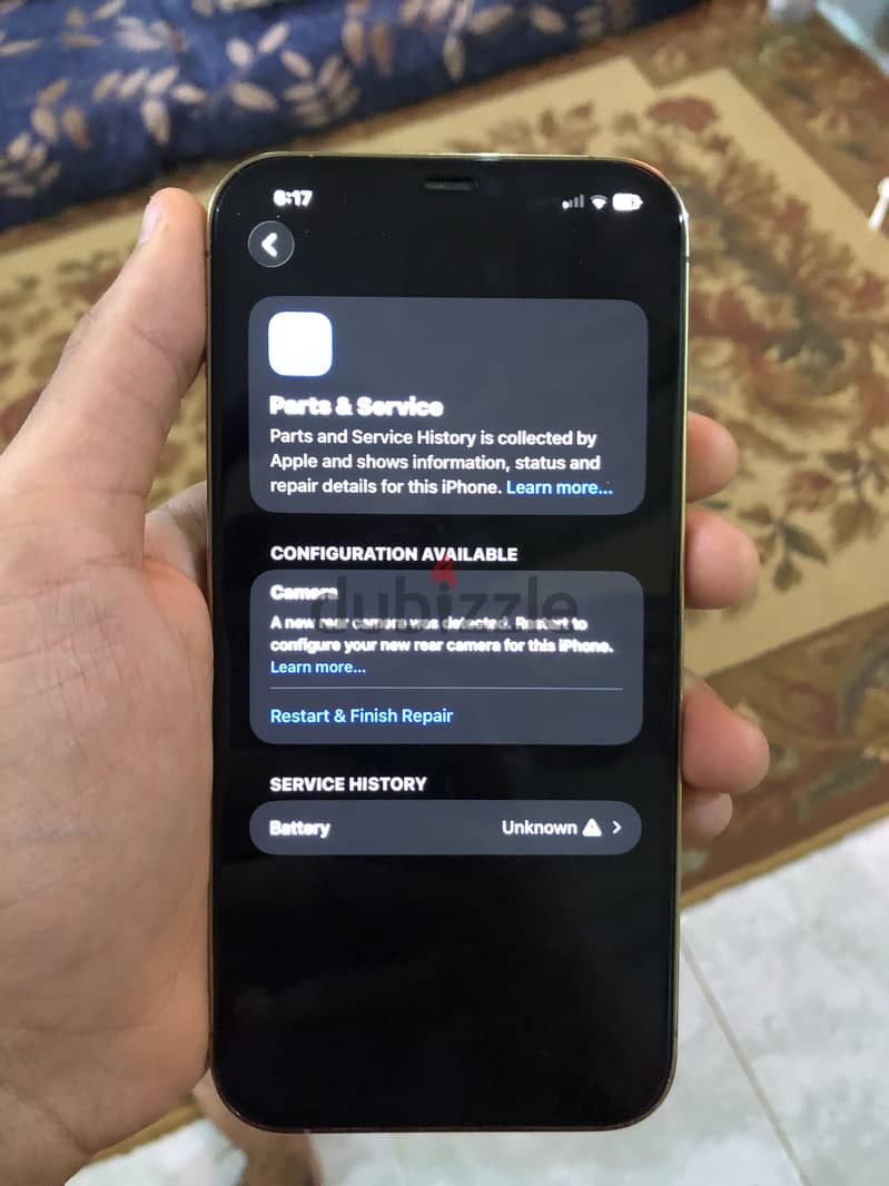 Apple - iPhone 12 Pro Max 1