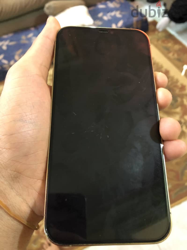 Apple - iPhone 12 Pro Max 4