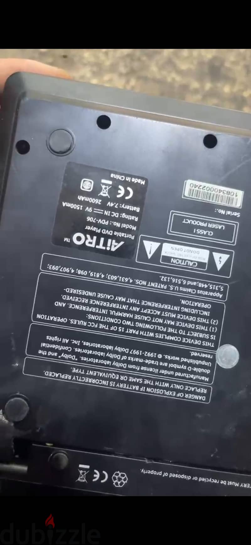 dvd player 2