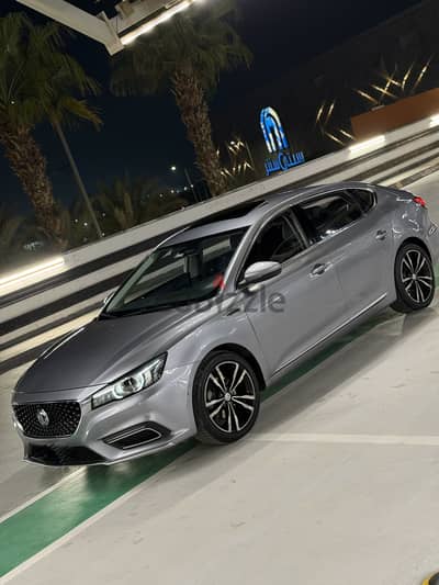 ام جى 6 2021/MG 6 2021