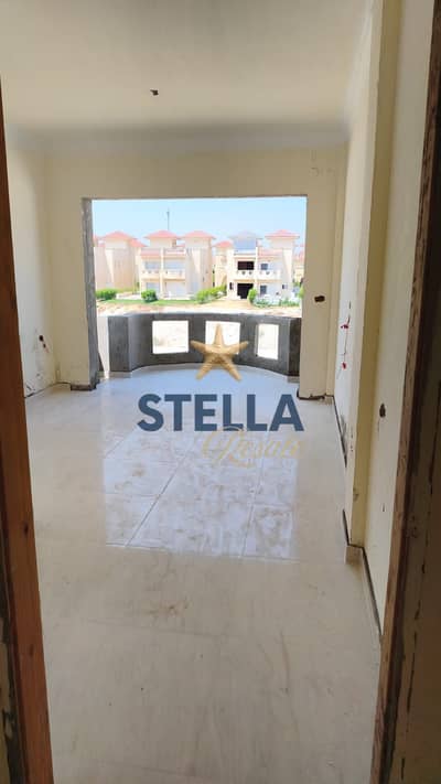 Villa for Sale in Stella Heights Ready To Move with Private Garden, Finished, Unfurnished, Prime Location Near Beach, Services  La Vista Cascada Best