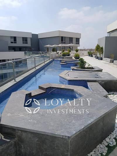 Apartment 2bed for Sale in Bloom Fields – Clusters Phase