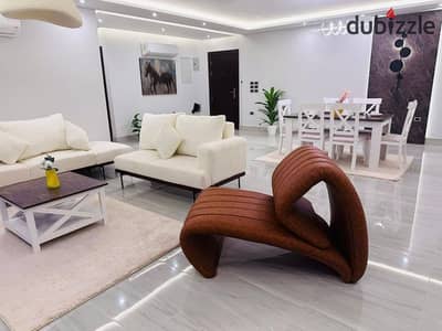 Examine and receive instantly | Your apartment is finished | 130 meters | In the best compound in the administrative capital | Prime location minutes from the central park and the government district
