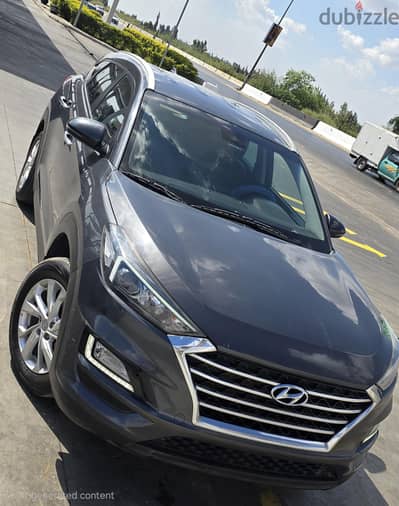 Hyundai Tucson 2021