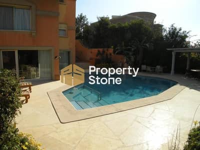 Luxury Villa for Sale | Katameya Heights | Prime Location