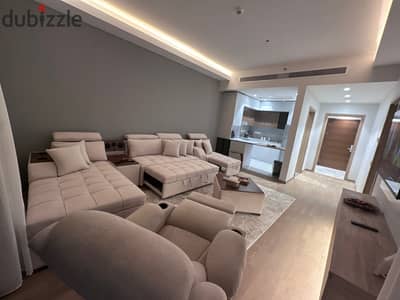 Daily Rental Serviced Apartment in AEON Towers | View of 26th of July Corridor