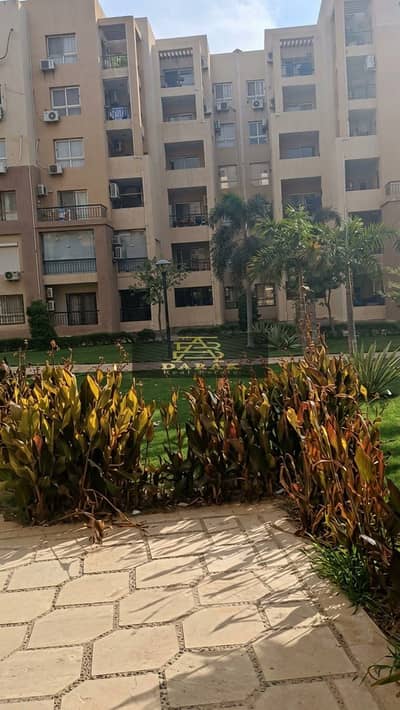 75 m apartment for rent legally in Madinaty b8 in front of the services and Madinaty Club and near open air mall